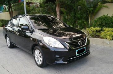 Good as new Nissan Almera 2013 for sale