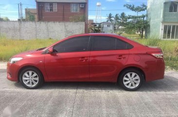 Well-maintained Toyota Vios  E 2015 for sale