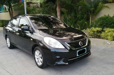 Nissan Almera 2013 top of the line MT