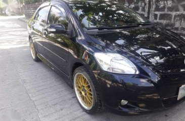 Toyota Vios 2008 G Top of the Line All Power Manual Transmission