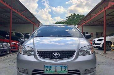 Good as new Toyota Vios J 2005 for sale