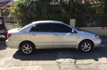 Toyota Corolla Altis 2005 for sale