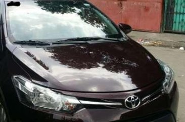 Toyota Vios 2016 Dual VVTi