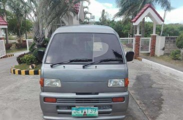 Suzuki Multicab Van Scrum Gray Van For Sale 