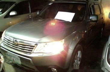 Well-kept Subaru Forester 2011 for sale