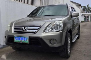 Honda CRV 4x2 Automatic 2005