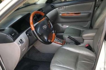 Car - Toyota Corolla Altis 2003 for sale