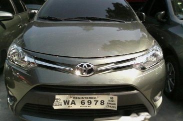 Toyota Vios E 2017 for sale