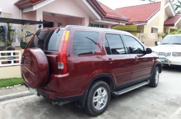 Honda Crv matic loaded lady own registered complete papers