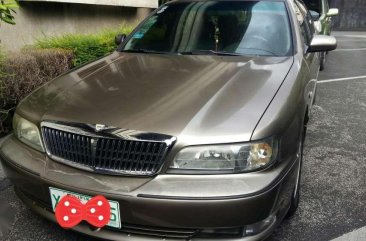 2002 Nissan Cefiro Elite v6 like new FOR SALE 