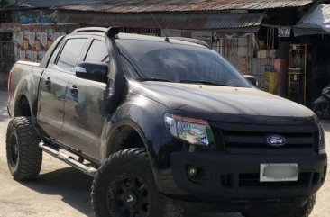 2015 Ford Ranger Wildtrak 4x4 3.2 AT