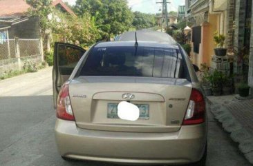 Hyundai Accent crdi 2006 FOR SALE 