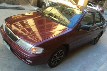 Well-maintained Nissan Sentra Fe 1998 for sale 