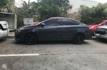 2015 Toyota Vios 1.3E Manual Gray