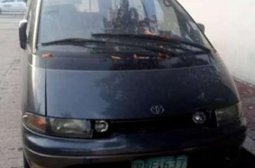 Well-maintained Toyota Lucida 1992 for sale