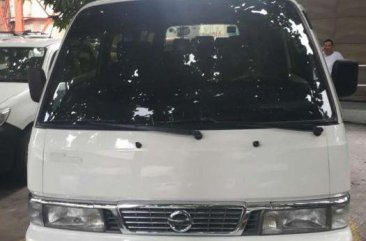 2012 Nissan Urvan escapade FOR SALE 