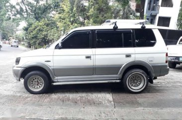 Mitsubishi Adventure Gls sport 2000 model all power diesel