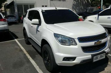 2015 Chevrolet Trailblazer diesel 4x2 at