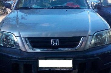 Well-kept Honda CRV 1st Generation 1999 for sale