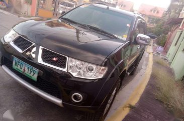 2013 Mitsubishi Montero GLS V (matic)