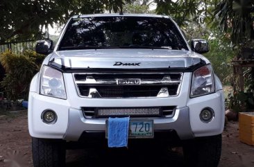 Isuzu D-max Manual 4x2 Ls White For Sale 