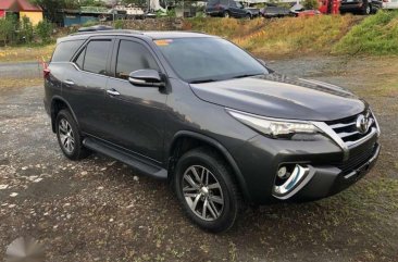 2016 Toyota Fortuner V 4x2 Siena Motors 2017 2018