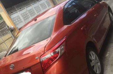 Toyota Vios VVTI 1.3 Automatic 2017