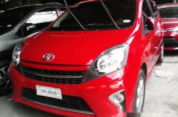 Toyota Wigo G 2017 for sale