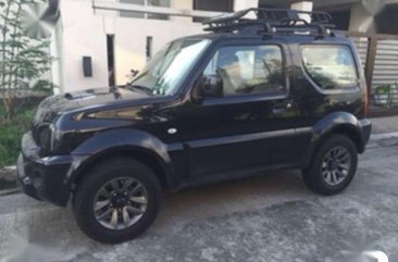 2015 Suzuki Jimny Manual Black For Sale 