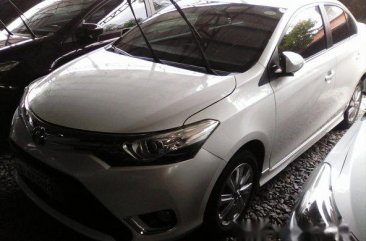 Well-kept Toyota Vios G 2017 for sale