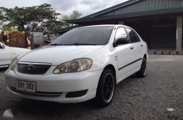 Well-kept Toyota Altis 2006 for sale