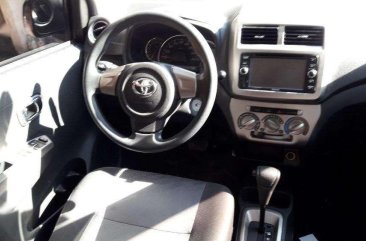 Toyota Wigo 1.0G 2016 for sale