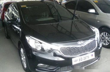 Well-kept Kia Forte 2016 for sale