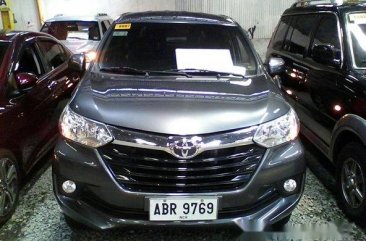 Well-kept Toyota Avanza 2016 for sale