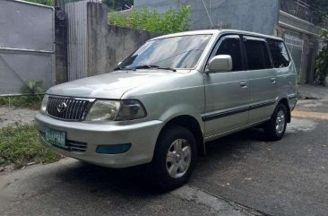 2004 Toyota Revo 1.8 GLX allpower Automatic Transmission