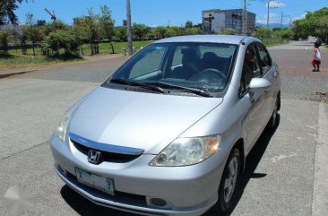 2003 Honda City Idsi 7speed sportsmode matic for sale