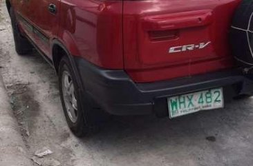 Well-kept Honda Cr-V 1999 for sale