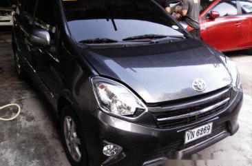 Well-maintained Toyota Wigo G 2017 for sale