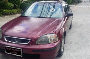 Well-kept Honda Civic 1996 for sale