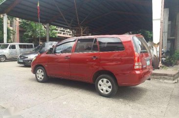 Good as new Toyota Innova 2007 for sale