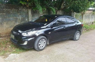 Hyundai Accent 2012 Manual FOR SALE 