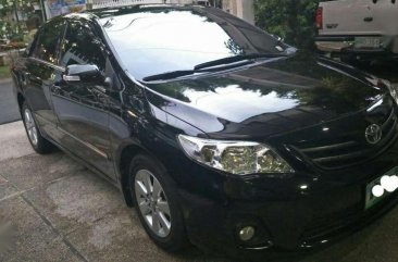 Well-maintained Toyota Vios 1.6G 2013 for sale