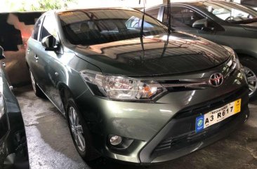 Good as new Toyota Vios E 2018 for sale