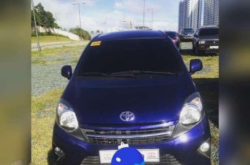 Good as new Toyota Wigo AT 2017 for sale