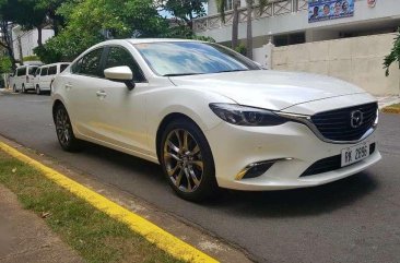 Good as new Mazda 6 2017 for sale