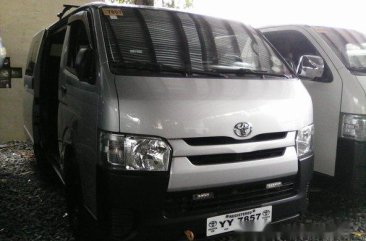 Well-maintained Toyota Hiace 2016 for sale