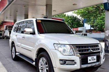 2016 Series Pajero BK 4x4 Super Fresh 1.798m Nego Vs Patrol 2015 2017