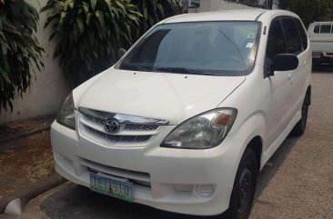 Toyota Avanza J 2011 Manual Gas For Sale 