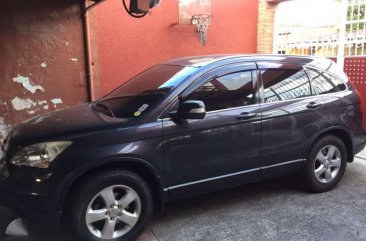 Honda Crv Gen3 2008 Gray SUV For Sale 