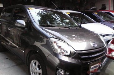 Well-kept Toyota Wigo G 2017 for sale